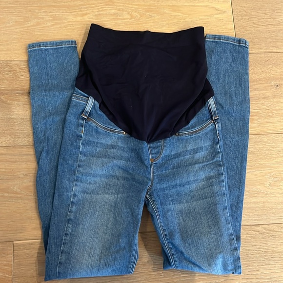 Seraphine maternity skinny jeans - Picture 3 of 4